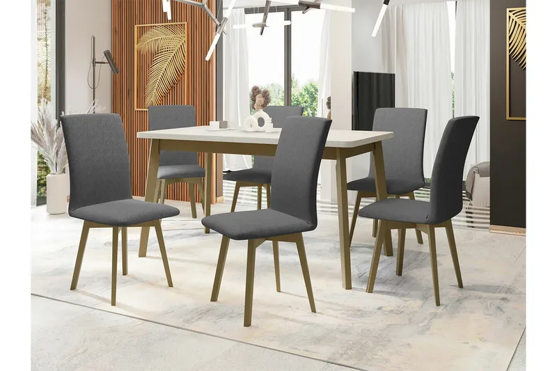 Ruokaryhmä Patrickswell - Huonekalut - Pöytä & ruokailuryhmä - Ruokailuryhmä