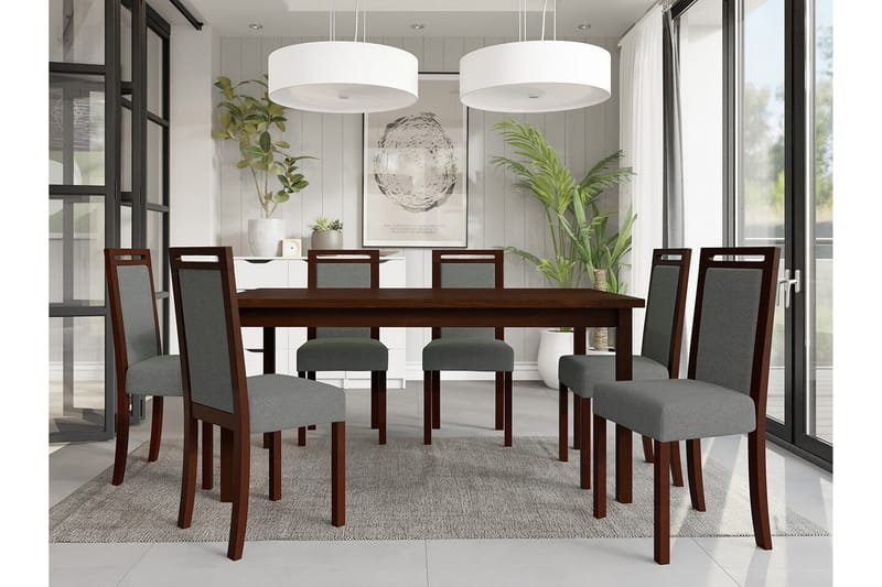 Ruokaryhmä Patrickswell - Huonekalut - Pöytä & ruokailuryhmä - Ruokailuryhmä