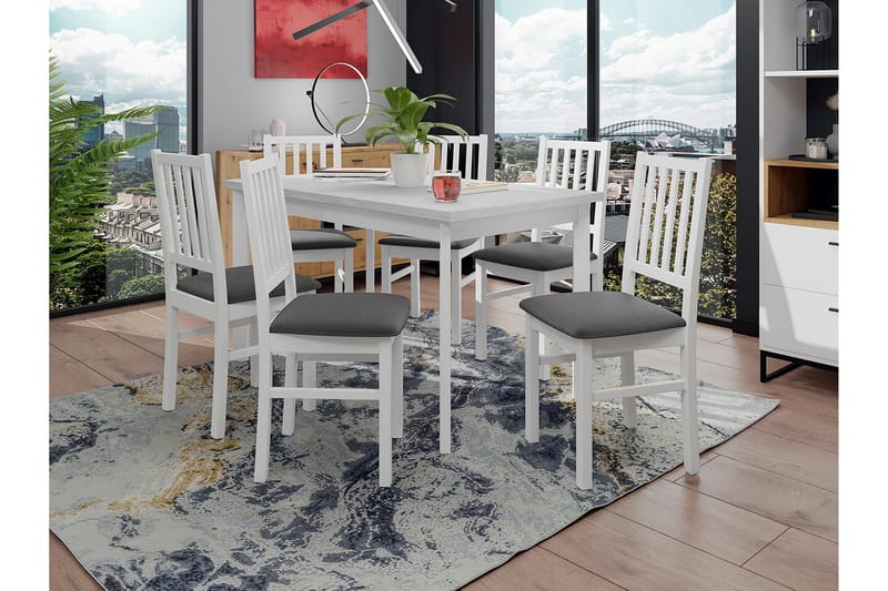 Ruokaryhmä Patrickswell - Huonekalut - Pöytä & ruokailuryhmä - Ruokailuryhmä