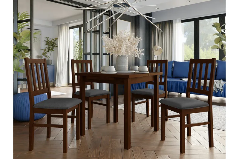 Ruokaryhmä Patrickswell - Huonekalut - Pöytä & ruokailuryhmä - Ruokailuryhmä