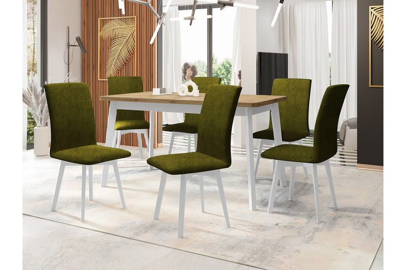 Ruokaryhmä Patrickswell - Huonekalut - Pöytä & ruokailuryhmä - Ruokailuryhmä