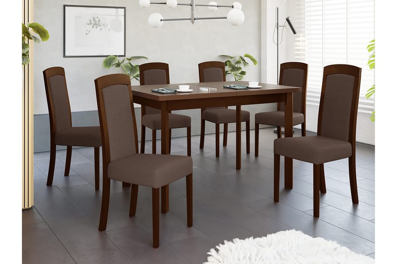 Ruokaryhmä Patrickswell - Huonekalut - Pöytä & ruokailuryhmä - Ruokailuryhmä