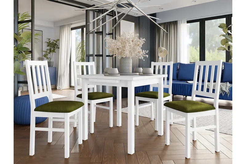 Ruokaryhmä Patrickswell - Huonekalut - Pöytä & ruokailuryhmä - Ruokailuryhmä