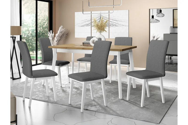 Ruokaryhmä Patrickswell - Huonekalut - Pöytä & ruokailuryhmä - Ruokailuryhmä