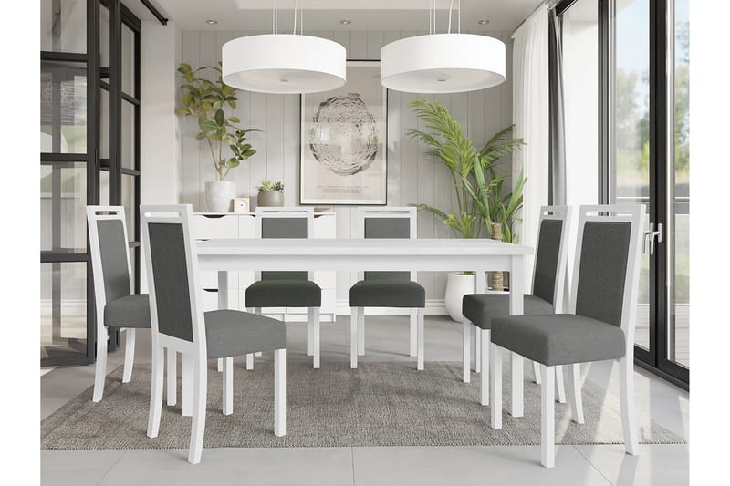 Ruokaryhmä Patrickswell - Huonekalut - Pöytä & ruokailuryhmä - Ruokailuryhmä