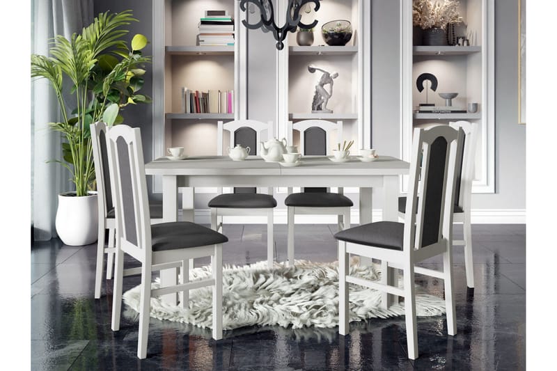 Ruokaryhmä Patrickswell - Huonekalut - Pöytä & ruokailuryhmä - Ruokailuryhmä