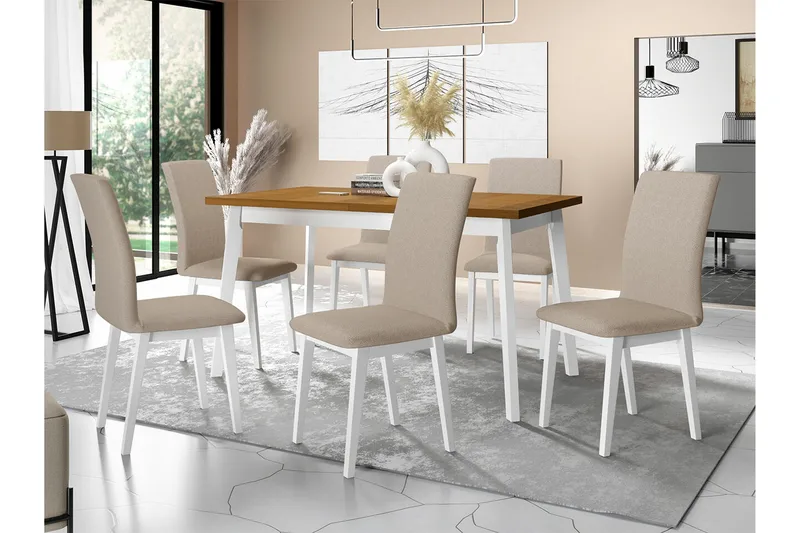 Ruokaryhmä Patrickswell - Huonekalut - Pöytä & ruokailuryhmä - Ruokailuryhmä