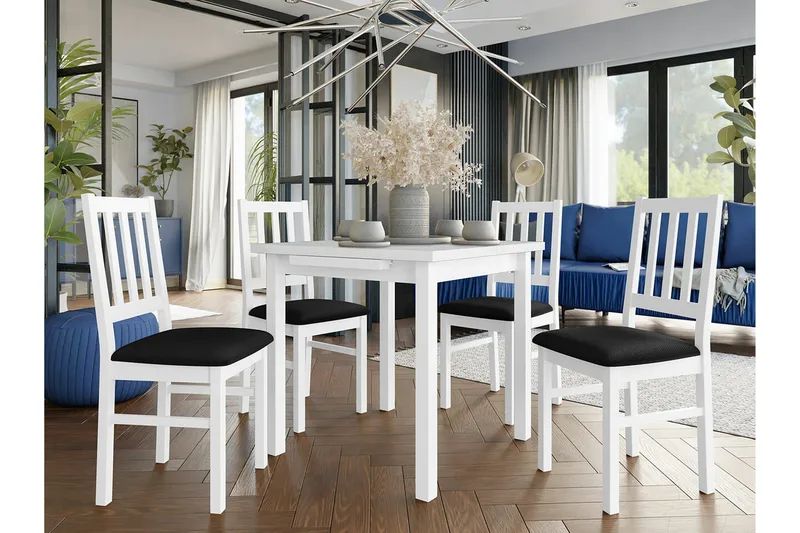 Ruokaryhmä Patrickswell - Huonekalut - Pöytä & ruokailuryhmä - Ruokailuryhmä