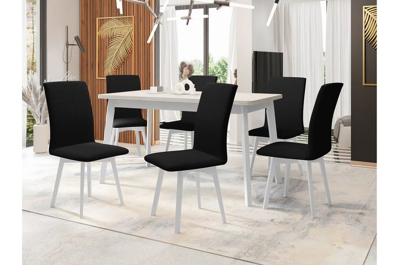 Ruokaryhmä Patrickswell - Huonekalut - Pöytä & ruokailuryhmä - Ruokailuryhmä