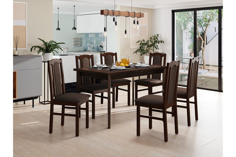 Ruokaryhmä Patrickswell - Huonekalut - Pöytä & ruokailuryhmä - Ruokailuryhmä