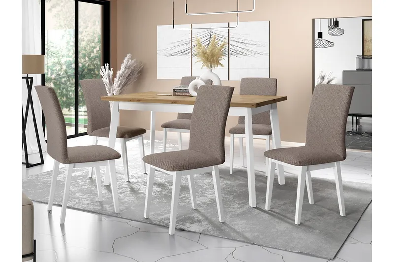 Ruokaryhmä Patrickswell - Huonekalut - Pöytä & ruokailuryhmä - Ruokailuryhmä