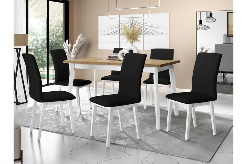 Ruokaryhmä Patrickswell - Huonekalut - Pöytä & ruokailuryhmä - Ruokailuryhmä