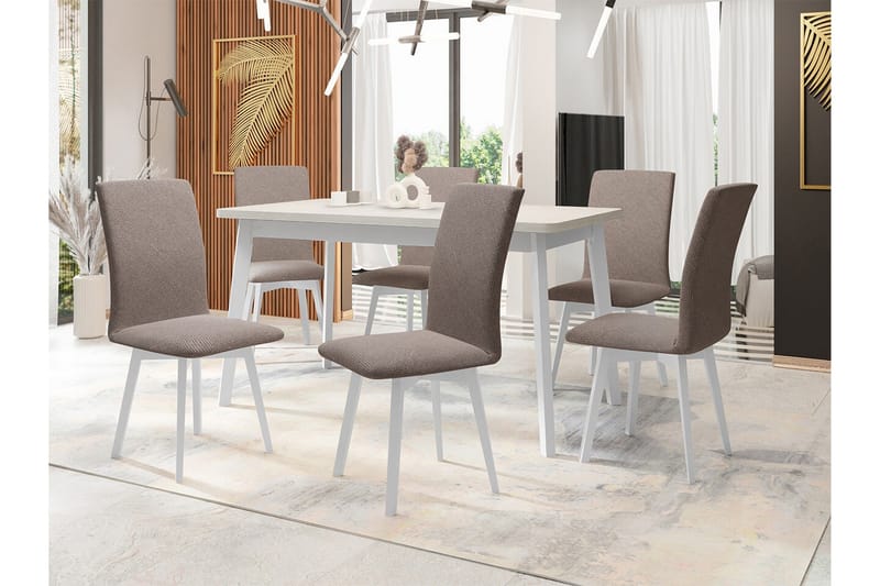 Ruokaryhmä Patrickswell - Huonekalut - Pöytä & ruokailuryhmä - Ruokailuryhmä