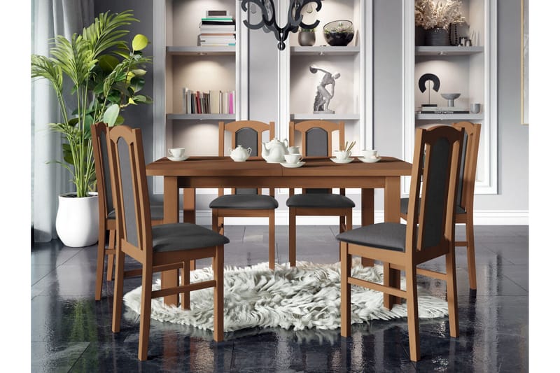 Ruokaryhmä Patrickswell - Huonekalut - Pöytä & ruokailuryhmä - Ruokailuryhmä