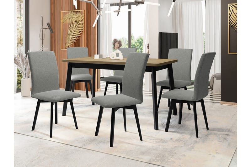 Ruokaryhmä Patrickswell - Huonekalut - Pöytä & ruokailuryhmä - Ruokailuryhmä