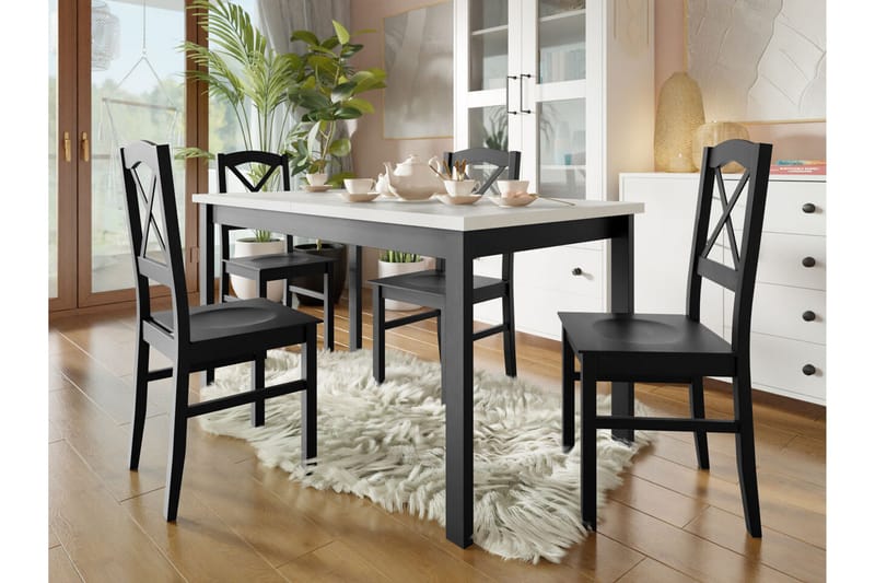 Ruokaryhmä Patrickswell - Huonekalut - Pöytä & ruokailuryhmä - Ruokailuryhmä