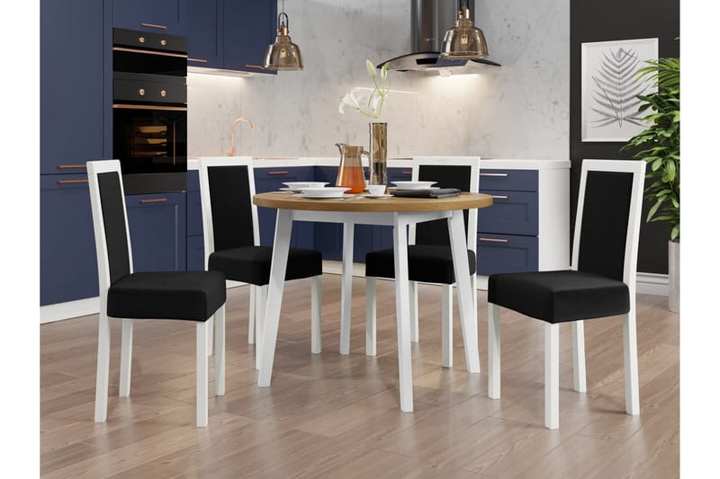 Ruokaryhmä Patrickswell - Huonekalut - Pöytä & ruokailuryhmä - Ruokailuryhmä