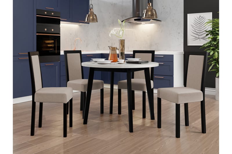 Ruokaryhmä Patrickswell - Huonekalut - Pöytä & ruokailuryhmä - Ruokailuryhmä