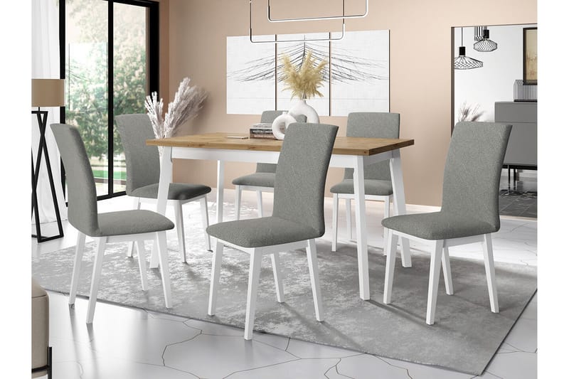 Ruokaryhmä Patrickswell - Huonekalut - Pöytä & ruokailuryhmä - Ruokailuryhmä