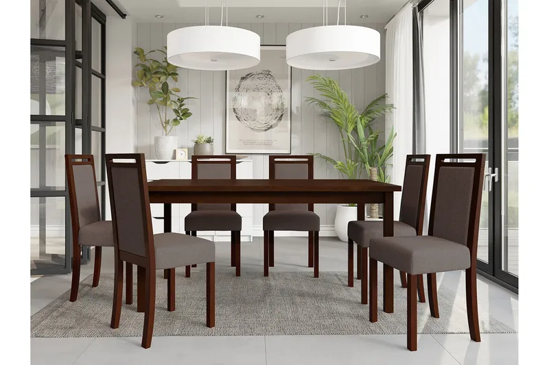 Ruokaryhmä Patrickswell - Huonekalut - Pöytä & ruokailuryhmä - Ruokailuryhmä