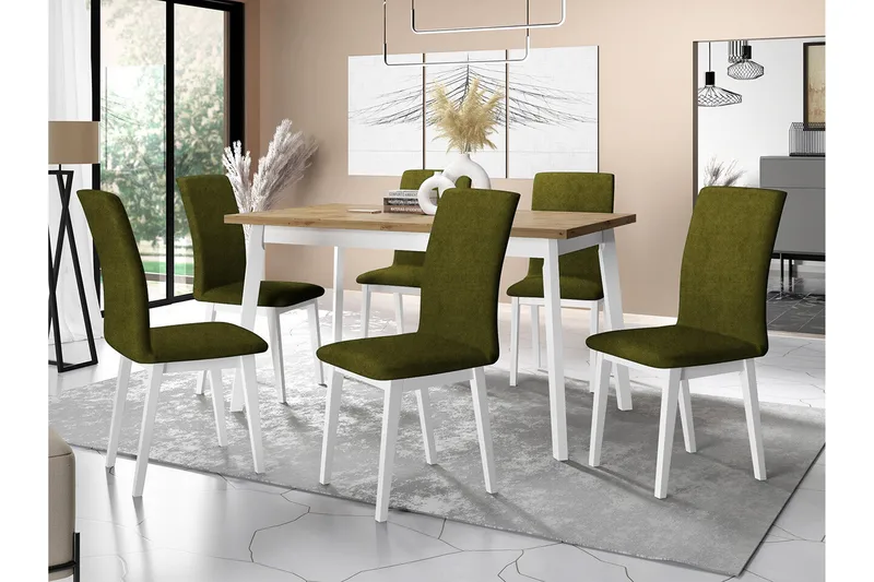 Ruokaryhmä Patrickswell - Huonekalut - Pöytä & ruokailuryhmä - Ruokailuryhmä