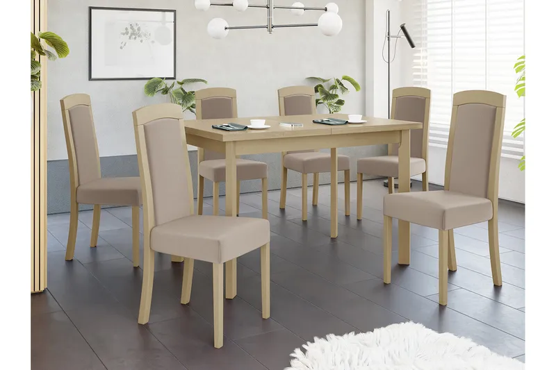 Ruokaryhmä Patrickswell - Huonekalut - Pöytä & ruokailuryhmä - Ruokailuryhmä