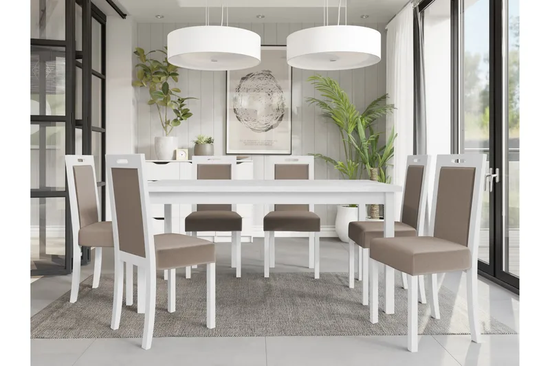 Ruokaryhmä Patrickswell - Huonekalut - Pöytä & ruokailuryhmä - Ruokailuryhmä