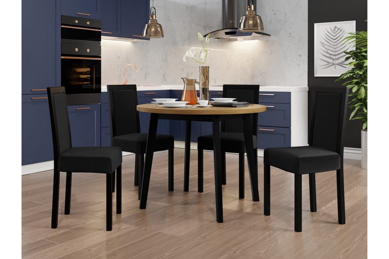 Ruokaryhmä Patrickswell - Huonekalut - Pöytä & ruokailuryhmä - Ruokailuryhmä