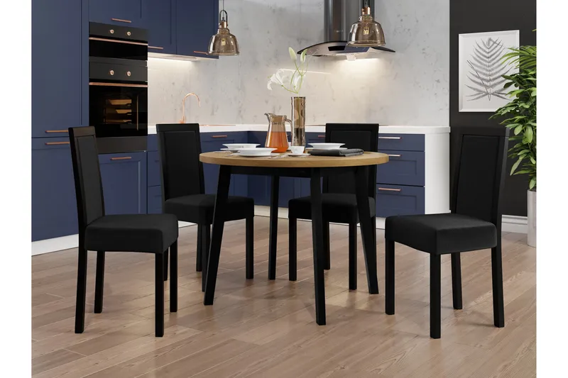 Ruokaryhmä Patrickswell - Huonekalut - Pöytä & ruokailuryhmä - Ruokailuryhmä