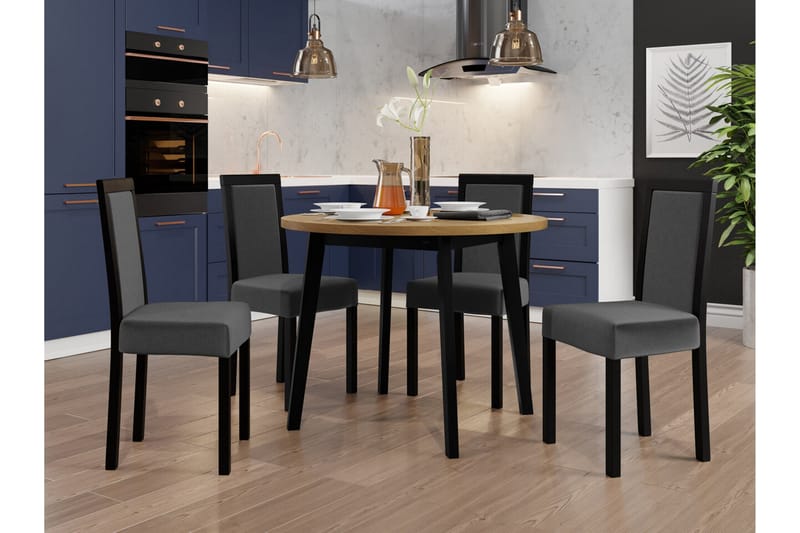 Ruokaryhmä Patrickswell - Huonekalut - Pöytä & ruokailuryhmä - Ruokailuryhmä