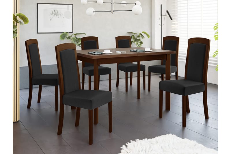 Ruokaryhmä Patrickswell - Huonekalut - Pöytä & ruokailuryhmä - Ruokailuryhmä