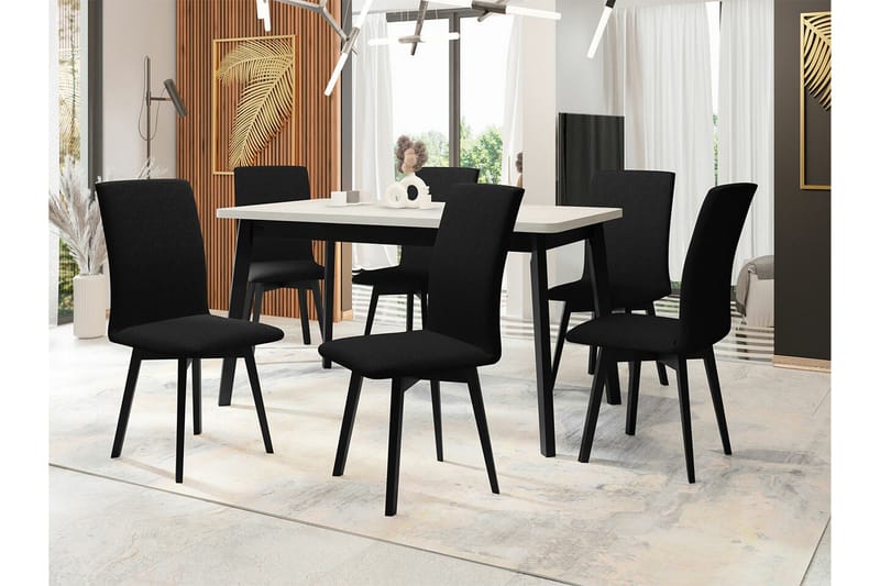 Ruokaryhmä Patrickswell - Huonekalut - Pöytä & ruokailuryhmä - Ruokailuryhmä