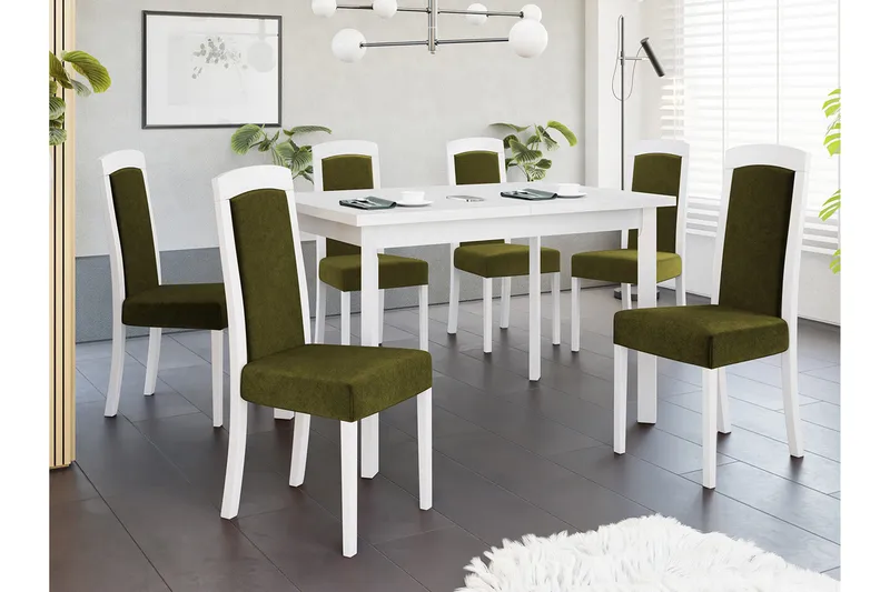 Ruokaryhmä Patrickswell - Huonekalut - Pöytä & ruokailuryhmä - Ruokailuryhmä