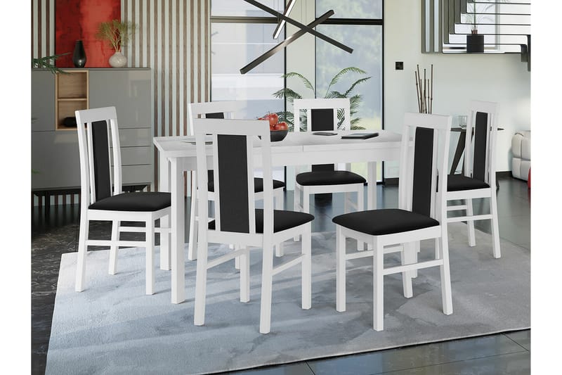 Ruokaryhmä Patrickswell - Huonekalut - Pöytä & ruokailuryhmä - Ruokailuryhmä