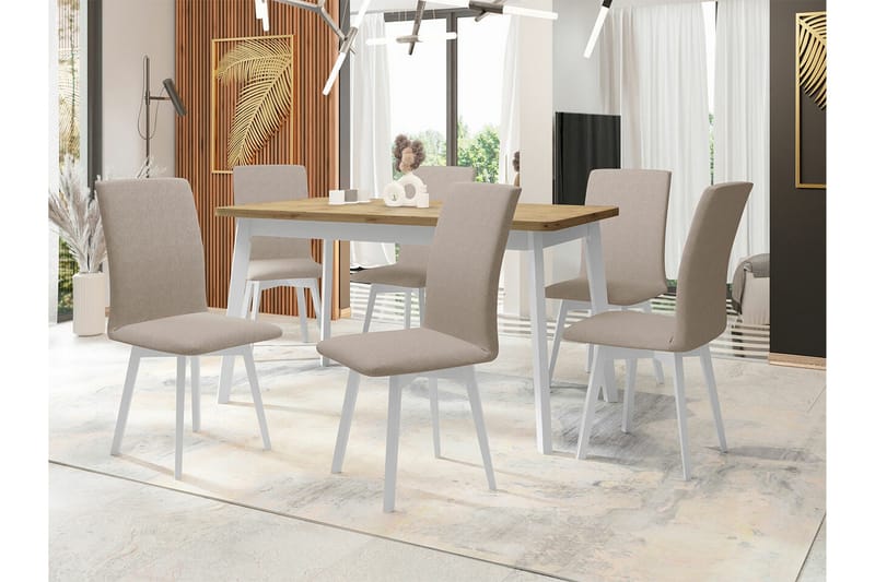 Ruokaryhmä Patrickswell - Huonekalut - Pöytä & ruokailuryhmä - Ruokailuryhmä