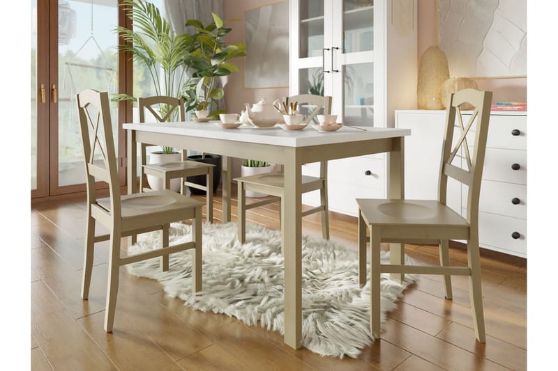 Ruokaryhmä Patrickswell - Huonekalut - Pöytä & ruokailuryhmä - Ruokailuryhmä