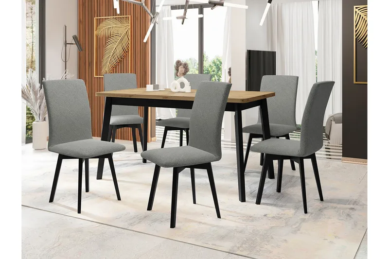 Ruokaryhmä Patrickswell - Huonekalut - Pöytä & ruokailuryhmä - Ruokailuryhmä