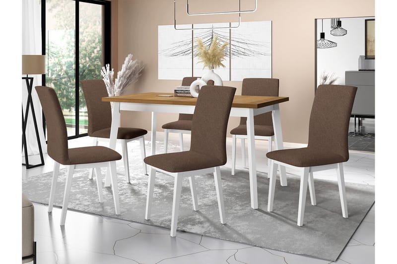 Ruokaryhmä Patrickswell - Huonekalut - Pöytä & ruokailuryhmä - Ruokailuryhmä