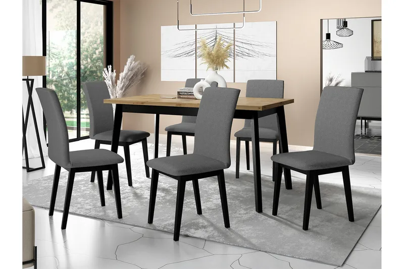 Ruokaryhmä Patrickswell - Huonekalut - Pöytä & ruokailuryhmä - Ruokailuryhmä