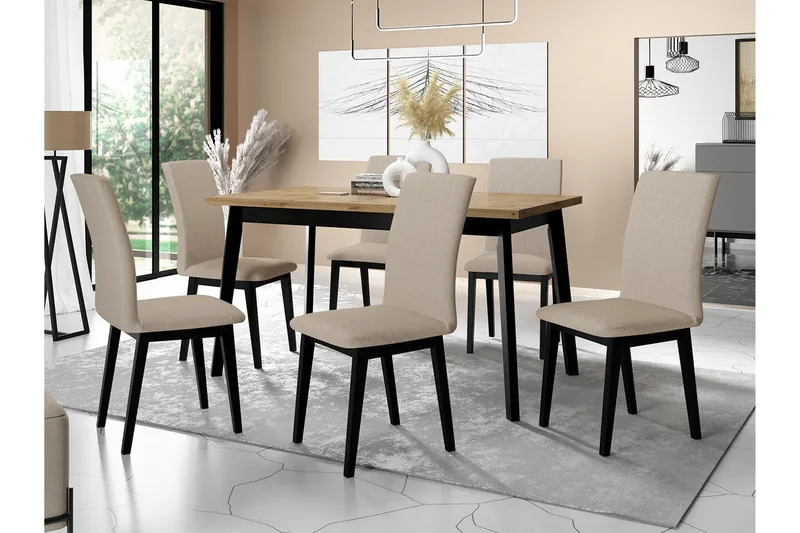 Ruokaryhmä Patrickswell - Huonekalut - Pöytä & ruokailuryhmä - Ruokailuryhmä