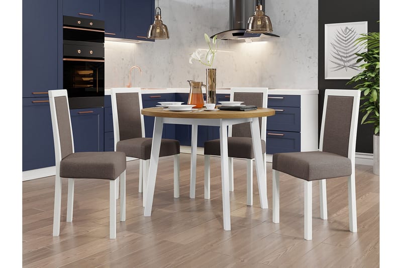 Ruokaryhmä Patrickswell - Huonekalut - Pöytä & ruokailuryhmä - Ruokailuryhmä