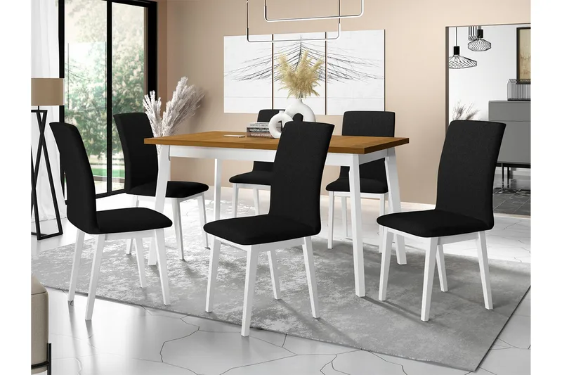 Ruokaryhmä Patrickswell - Huonekalut - Pöytä & ruokailuryhmä - Ruokailuryhmä