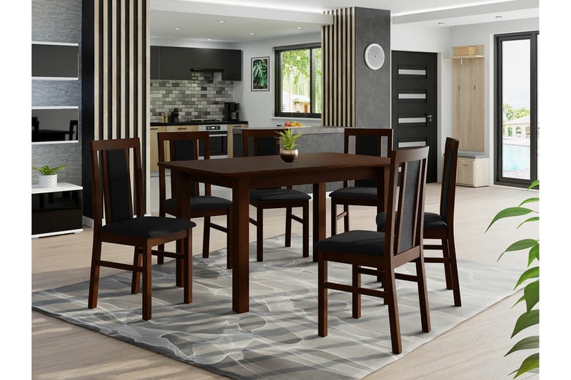 Ruokaryhmä Patrickswell - Huonekalut - Pöytä & ruokailuryhmä - Ruokailuryhmä