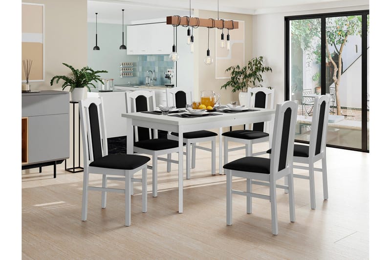 Ruokaryhmä Patrickswell - Huonekalut - Pöytä & ruokailuryhmä - Ruokailuryhmä