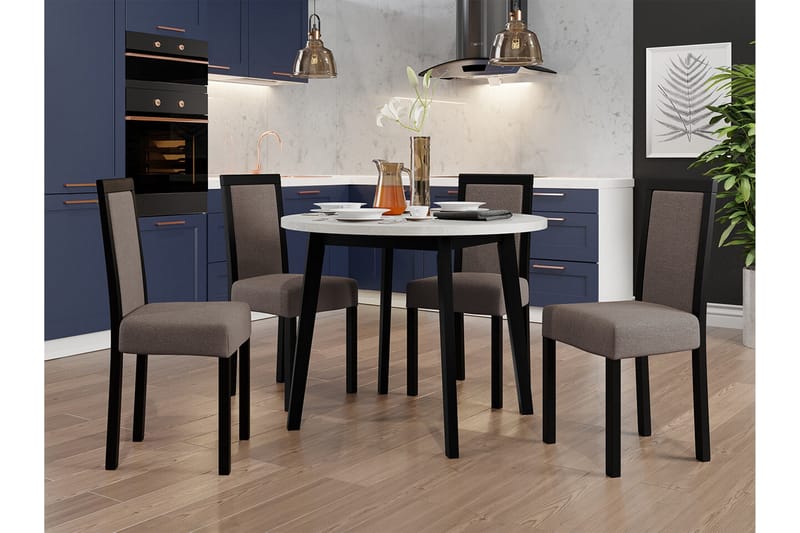 Ruokaryhmä Patrickswell - Huonekalut - Pöytä & ruokailuryhmä - Ruokailuryhmä