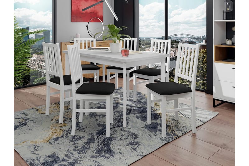 Ruokaryhmä Patrickswell - Huonekalut - Pöytä & ruokailuryhmä - Ruokailuryhmä