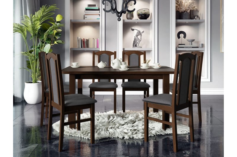 Ruokaryhmä Patrickswell - Huonekalut - Pöytä & ruokailuryhmä - Ruokailuryhmä