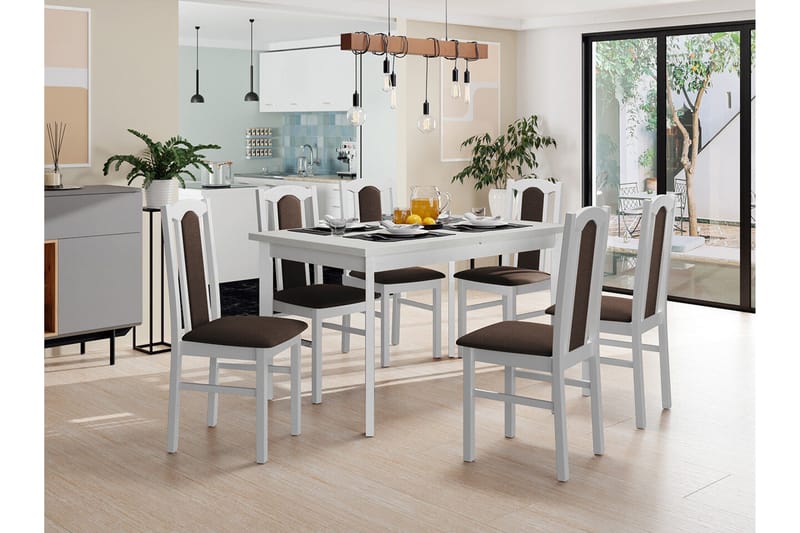 Ruokaryhmä Patrickswell - Huonekalut - Pöytä & ruokailuryhmä - Ruokailuryhmä