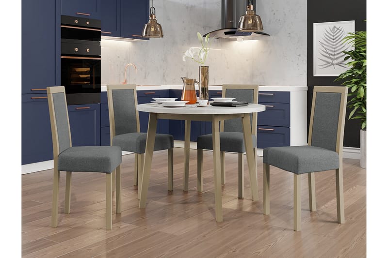 Ruokaryhmä Patrickswell - Huonekalut - Pöytä & ruokailuryhmä - Ruokailuryhmä