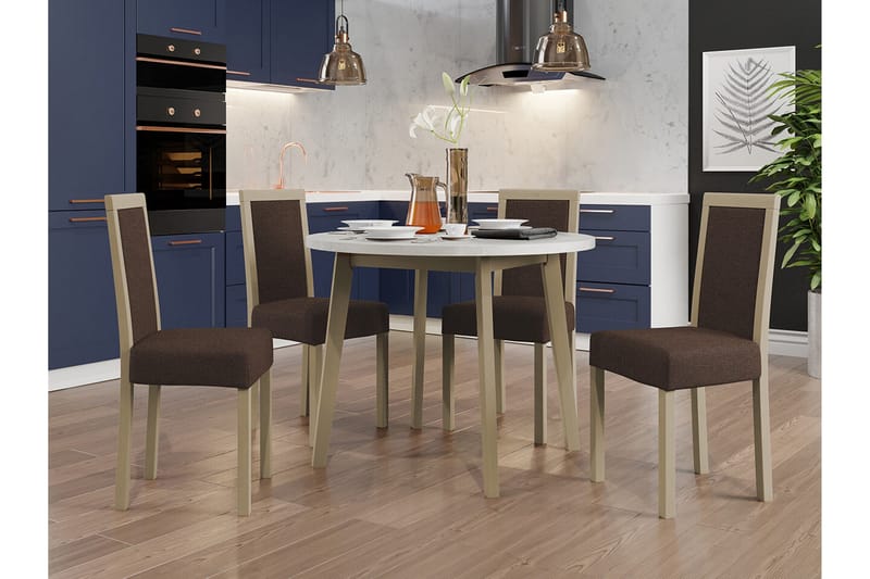 Ruokaryhmä Patrickswell - Huonekalut - Pöytä & ruokailuryhmä - Ruokailuryhmä